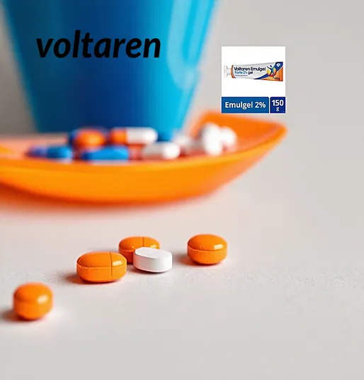 Voltaren pastiglie ricetta